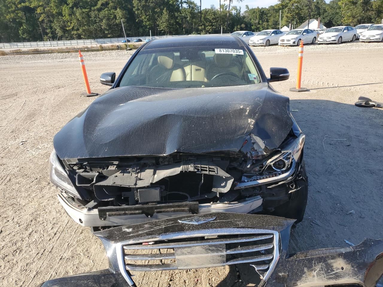 HYUNDAI GENESIS 3.8L