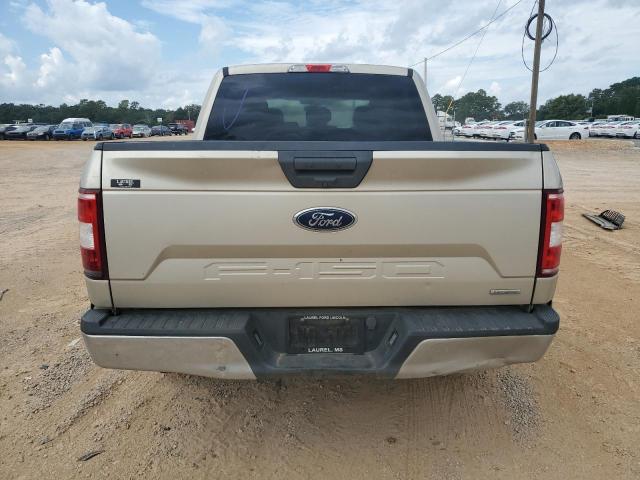 2018 FORD F150 SUPER 1FTEW1CG9JFB88017