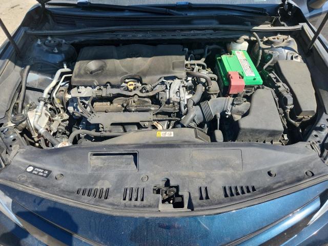 2019 TOYOTA CAMRY L 4T1B11HK2KU696465