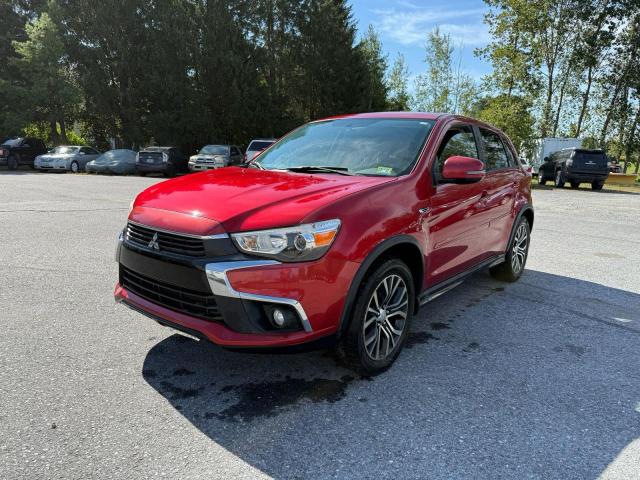 2016 MITSUBISHI OUTLANDER JA4AR3AWXGZ047194