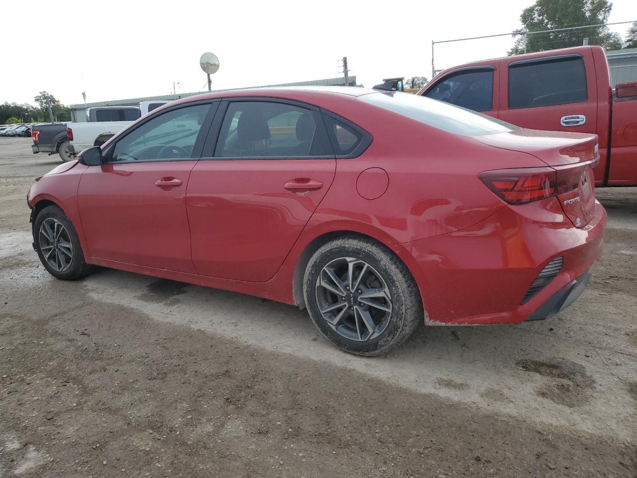 KIA FORTE FE