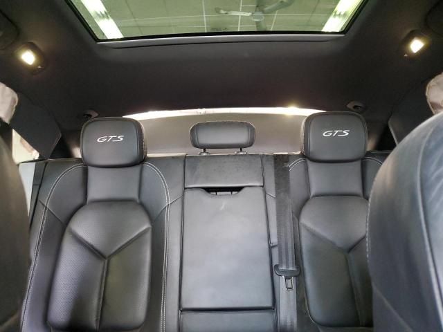 2017 PORSCHE MACAN GTS WP1AG2A56HLB52749