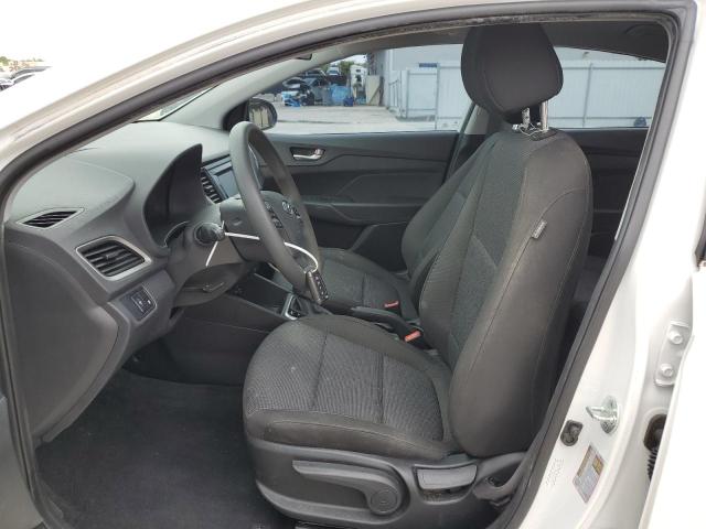 2022 HYUNDAI ACCENT SE 3KPC24A60NE180371