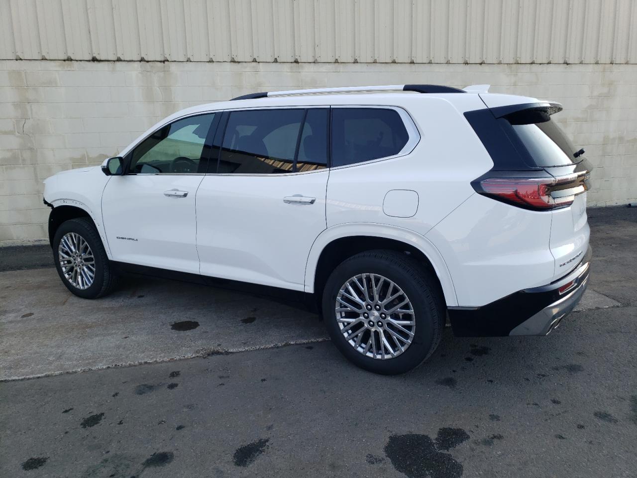 Lot #3316790409 2024 GMC ACADIA DEN