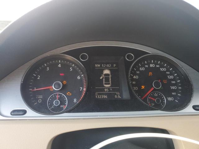 2013 VOLKSWAGEN CC SPORT - WVWBN7AN8DE552979