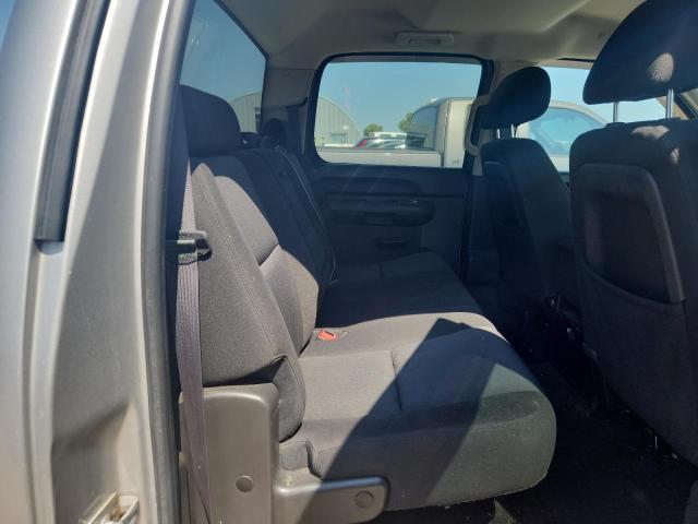 2011 CHEVROLET SILVERADO #3283819432