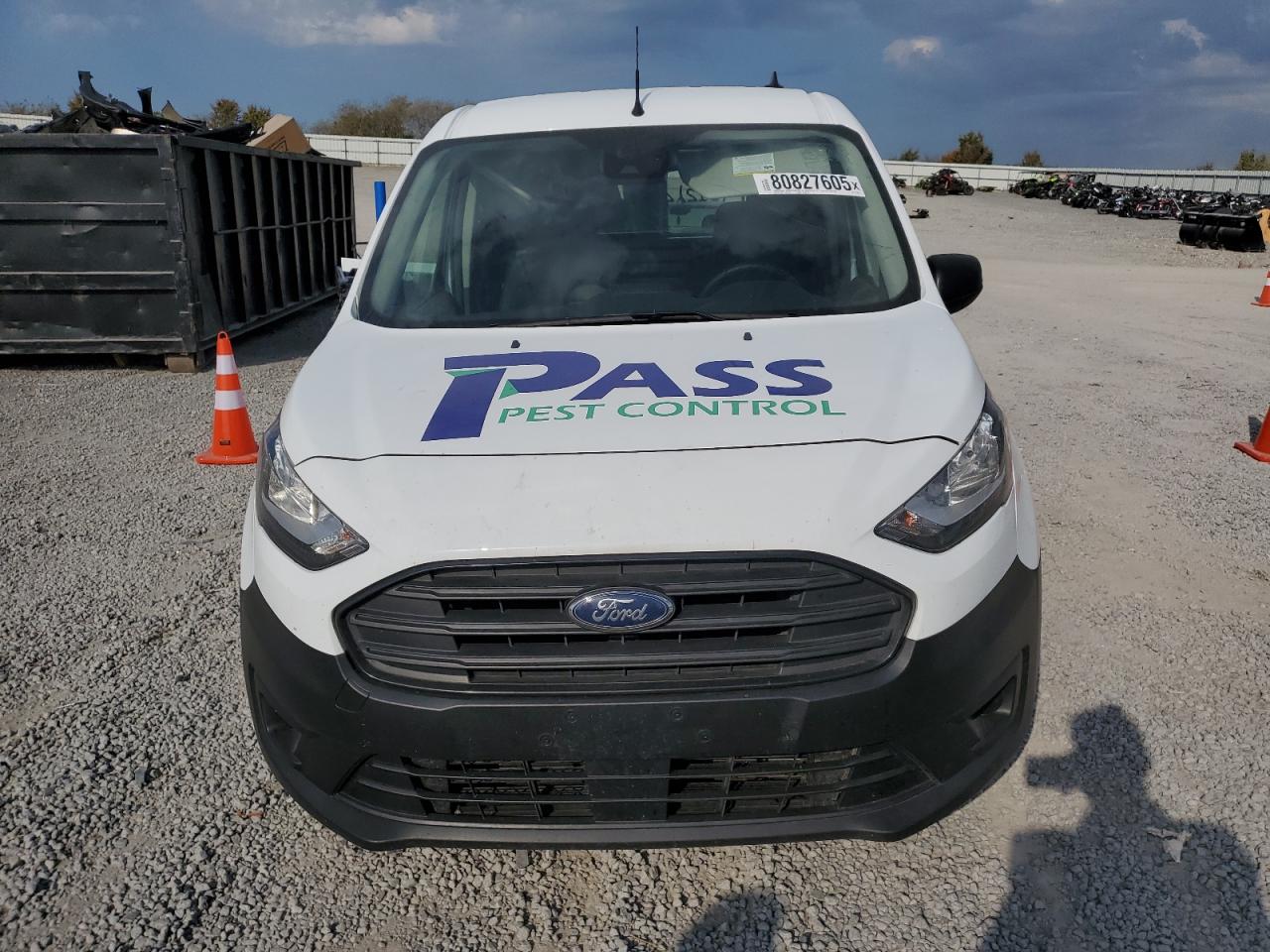 FORD TRANSIT CONNECT XL