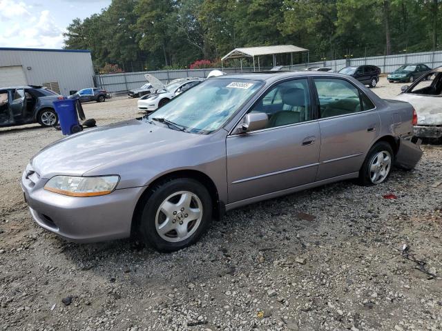Global Auto Auctions: 2000 HONDA ACCORD EX