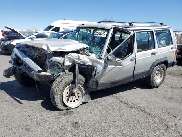 Global Auto Auctions: 1992 JEEP CHEROKEE L