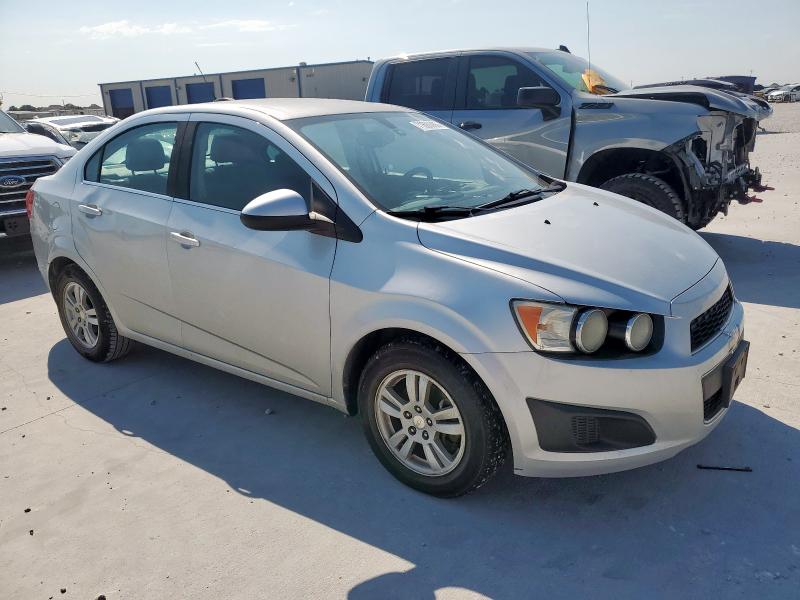 2015 CHEVROLET SONIC LT 1G1JC5SH3F4106710