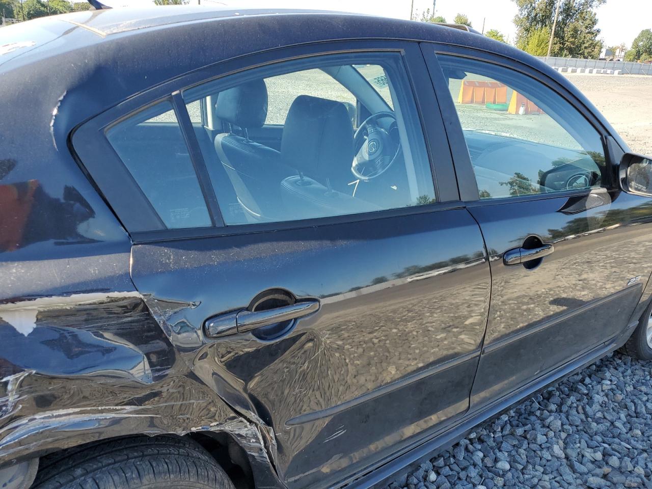 Lot #3284574333 2008 MAZDA 3 S