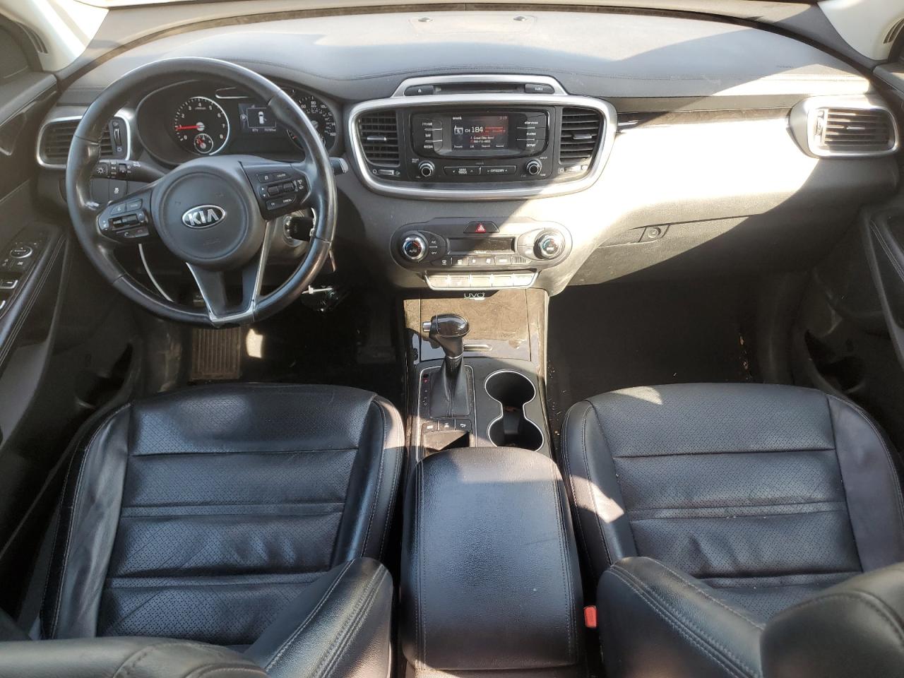 KIA SORENTO EX