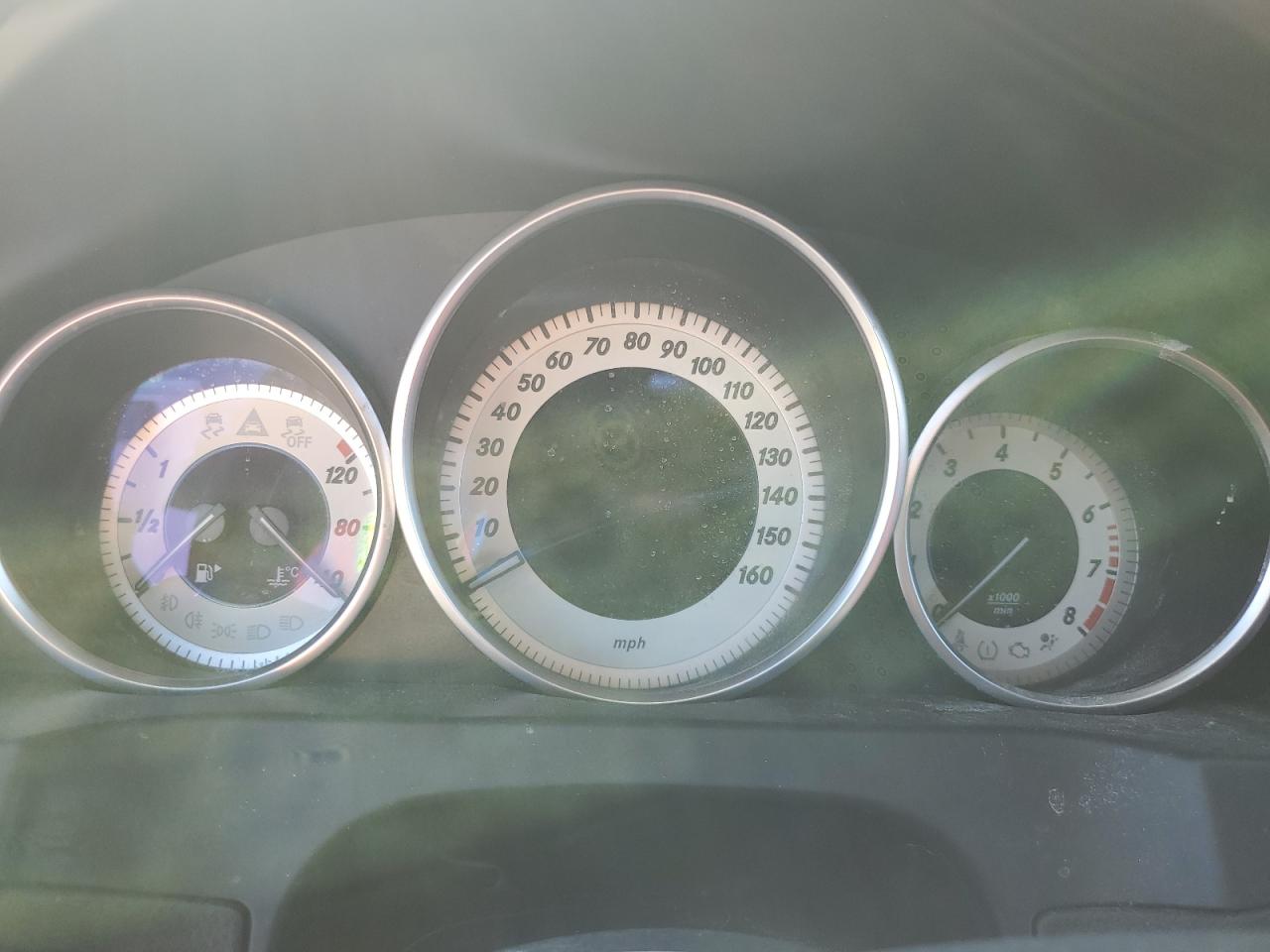 MERCEDES-BENZ E-CLASS 400