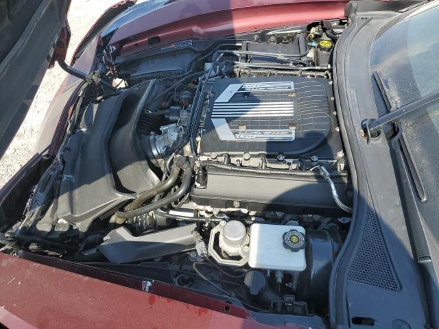 2016 CHEVROLET CORVETTE Z 1G1YS2D64G5611856