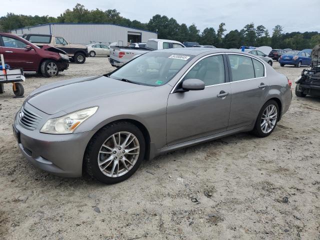 Global Auto Auctions: 2007 INFINITI G35