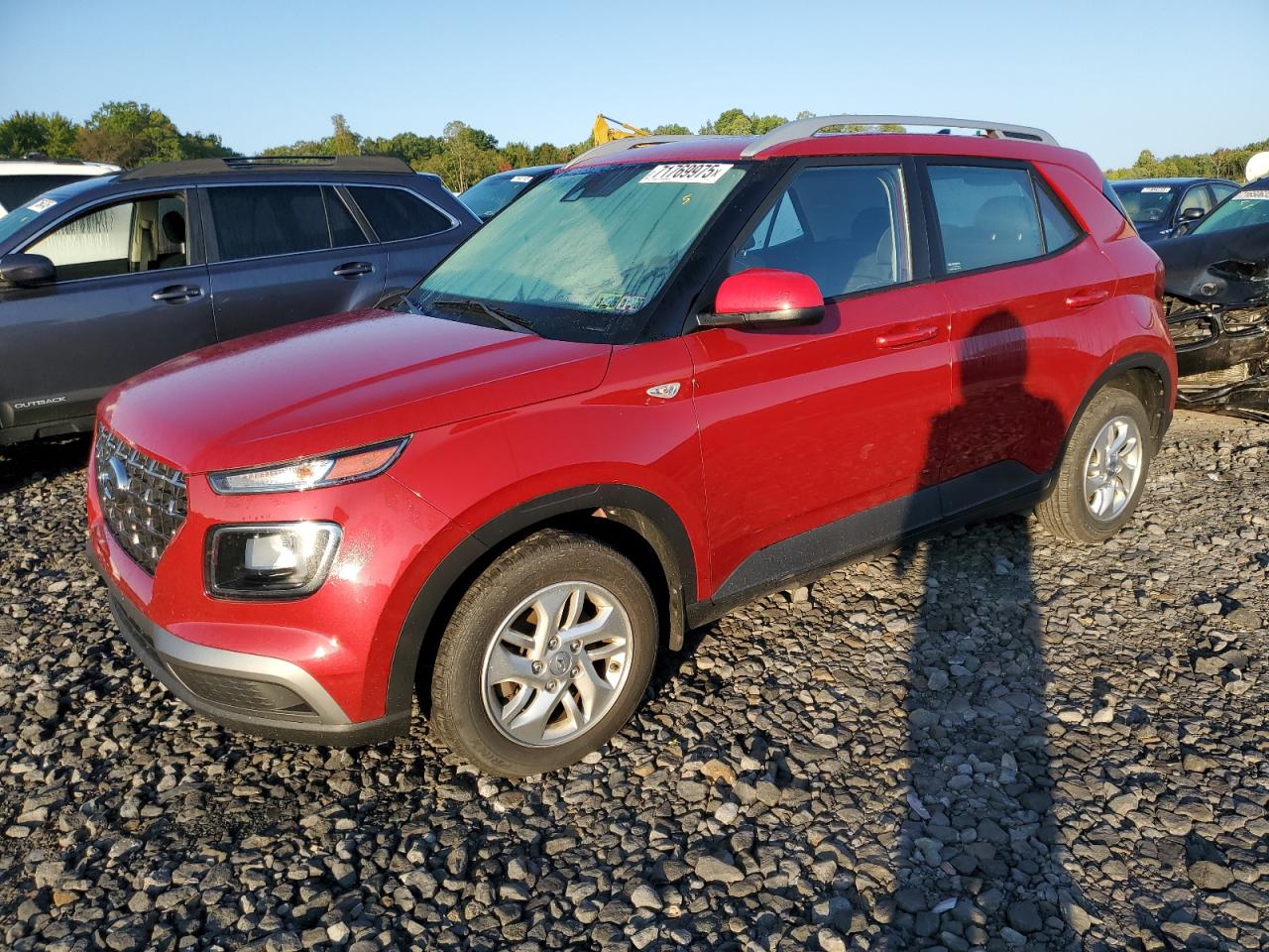 HYUNDAI VENUE SEL