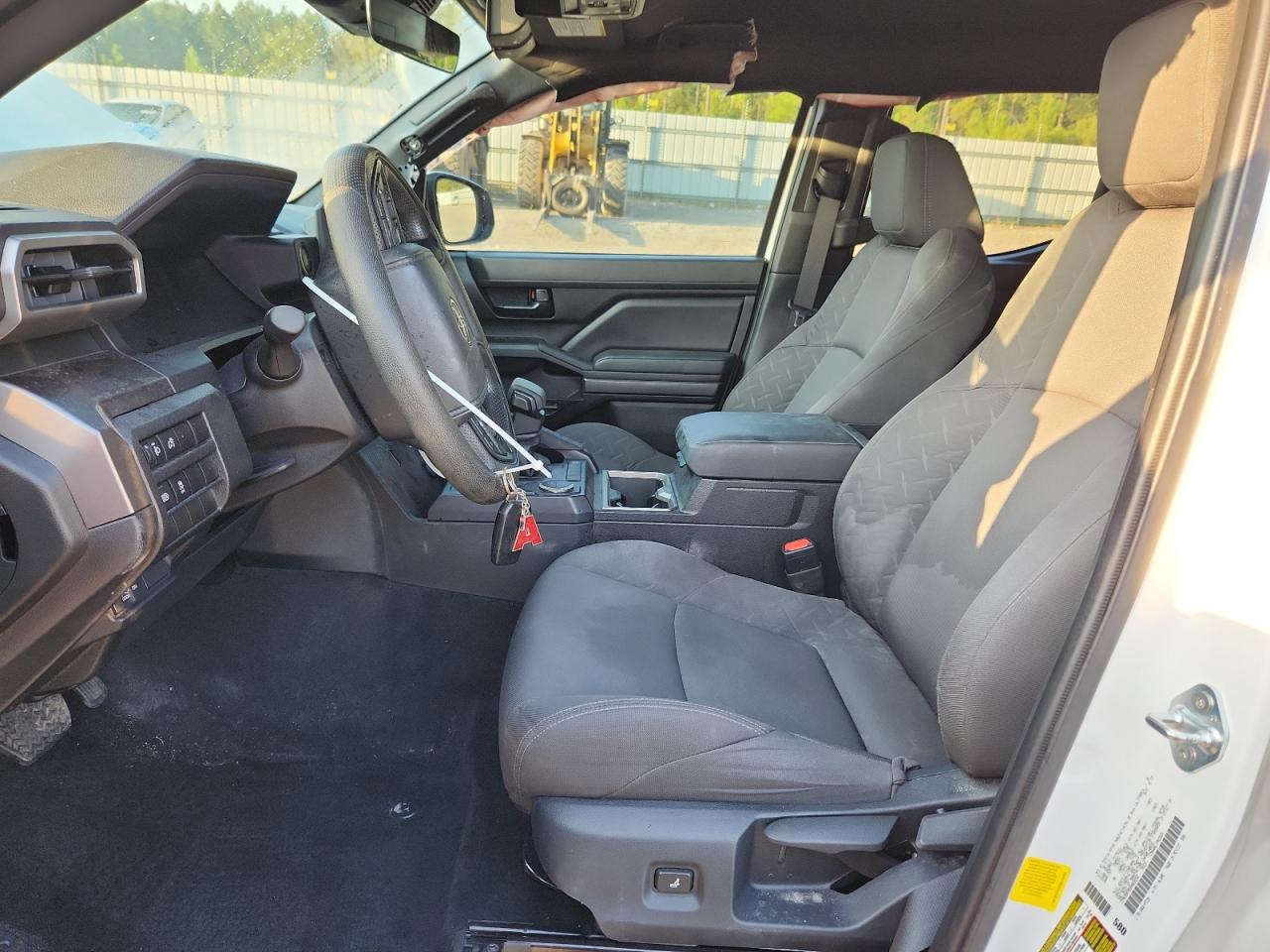 TOYOTA TACOMA DOUBLE CAB