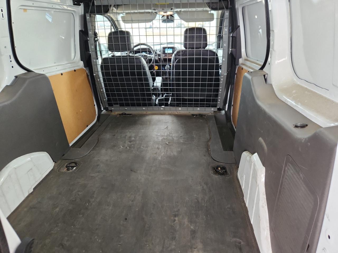 FORD TRANSIT CONNECT XL