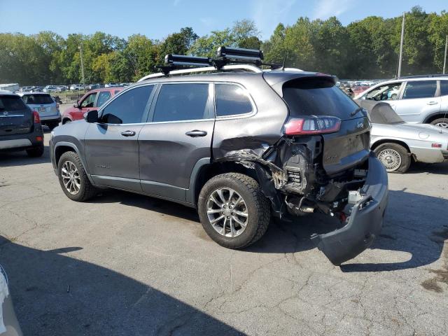 2019 JEEP CHEROKEE L 1C4PJMLX2KD317267