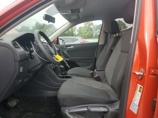 2018 VOLKSWAGEN TIGUAN S #3277067167