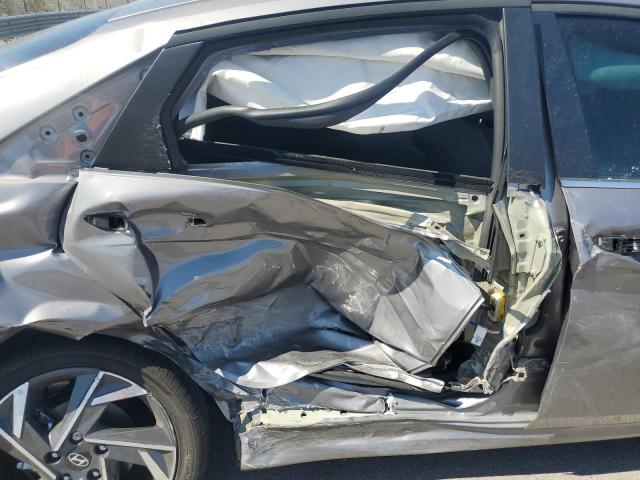 2025 HYUNDAI ELANTRA SEL #3287844090