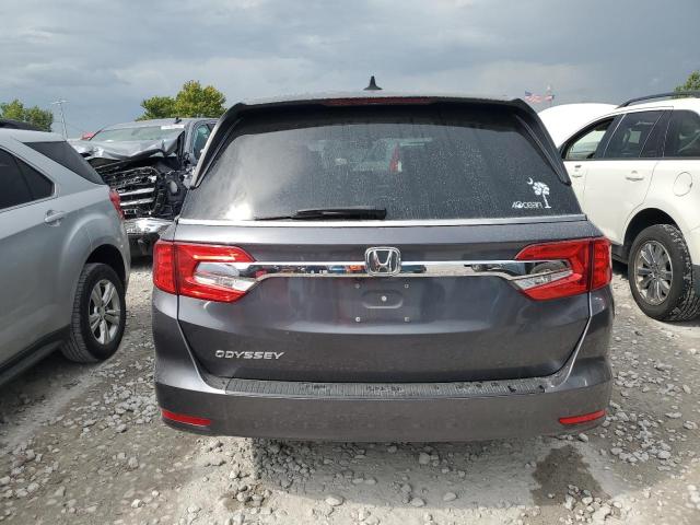 2018 HONDA ODYSSEY EX 5FNRL6H78JB055740