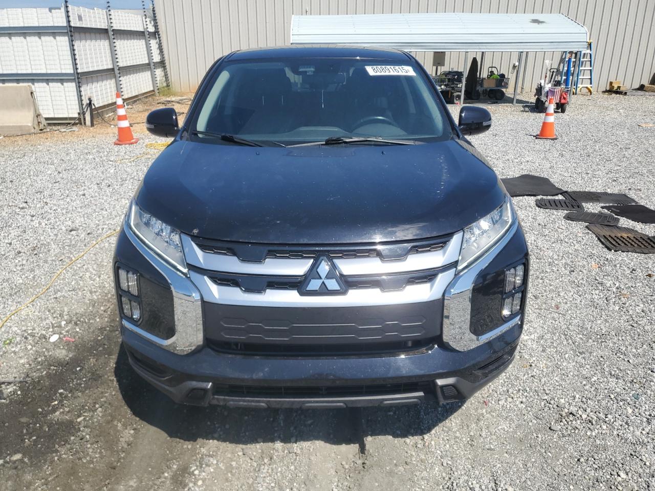 MITSUBISHI OUTLANDER ES