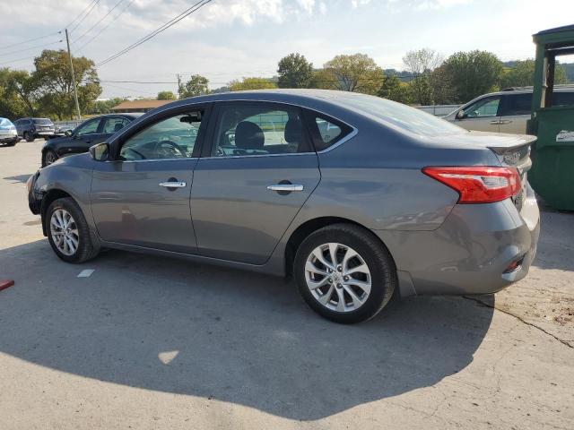 2019 NISSAN SENTRA S 3N1AB7AP7KY221142
