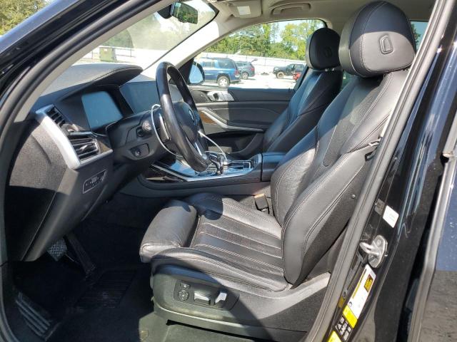 2020 BMW X7 XDRIVE4 5UXCW2C05L9B56703
