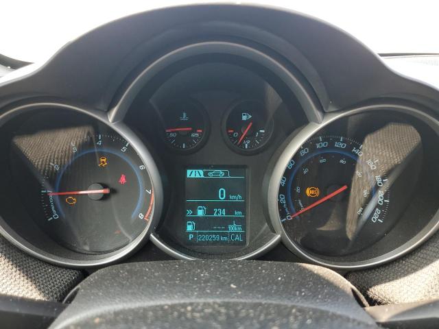 2015 CHEVROLET CRUZE LT - 1G1PC5SBXF7147789