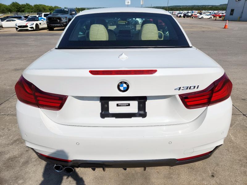 2020 BMW 430I WBA4Z1C02L5N35781