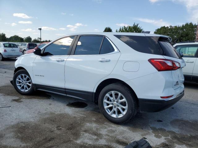 2021 CHEVROLET EQUINOX LT - 3GNAXKEV7MS155148