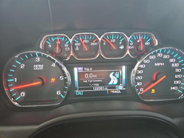 2017 GMC YUKON SLE 1GKS1AKC5HR277144