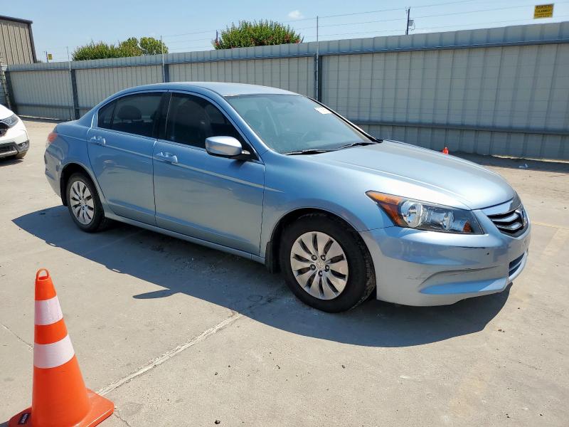 2012 HONDA ACCORD LX - 1HGCP2F34CA077282