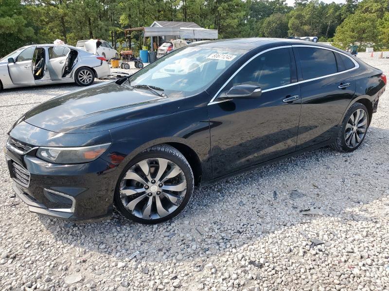 Global Auto Auctions: 2016 CHEVROLET MALIBU PRE