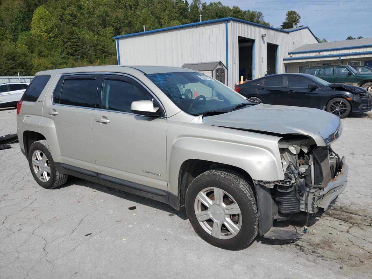 GMC TERRAIN SLE
