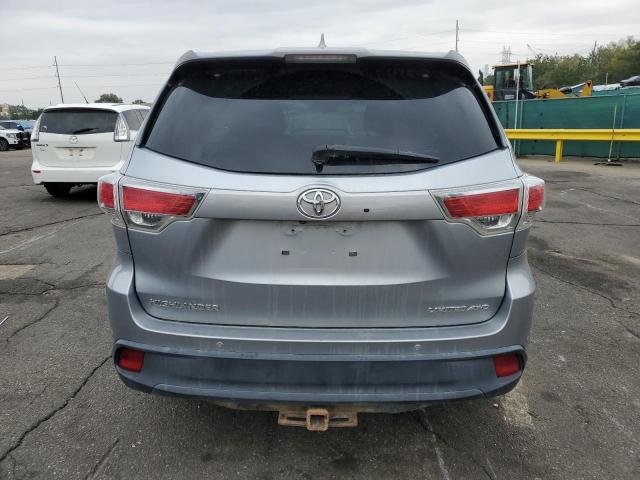 2014 TOYOTA HIGHLANDER - 5TDDKRFH0ES054562