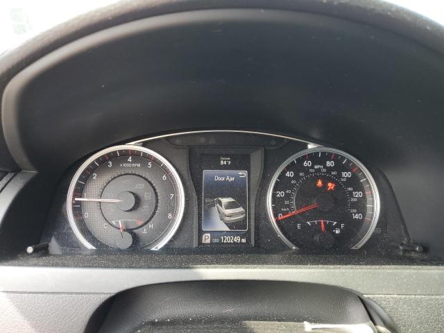 2016 TOYOTA CAMRY LE #3297010434