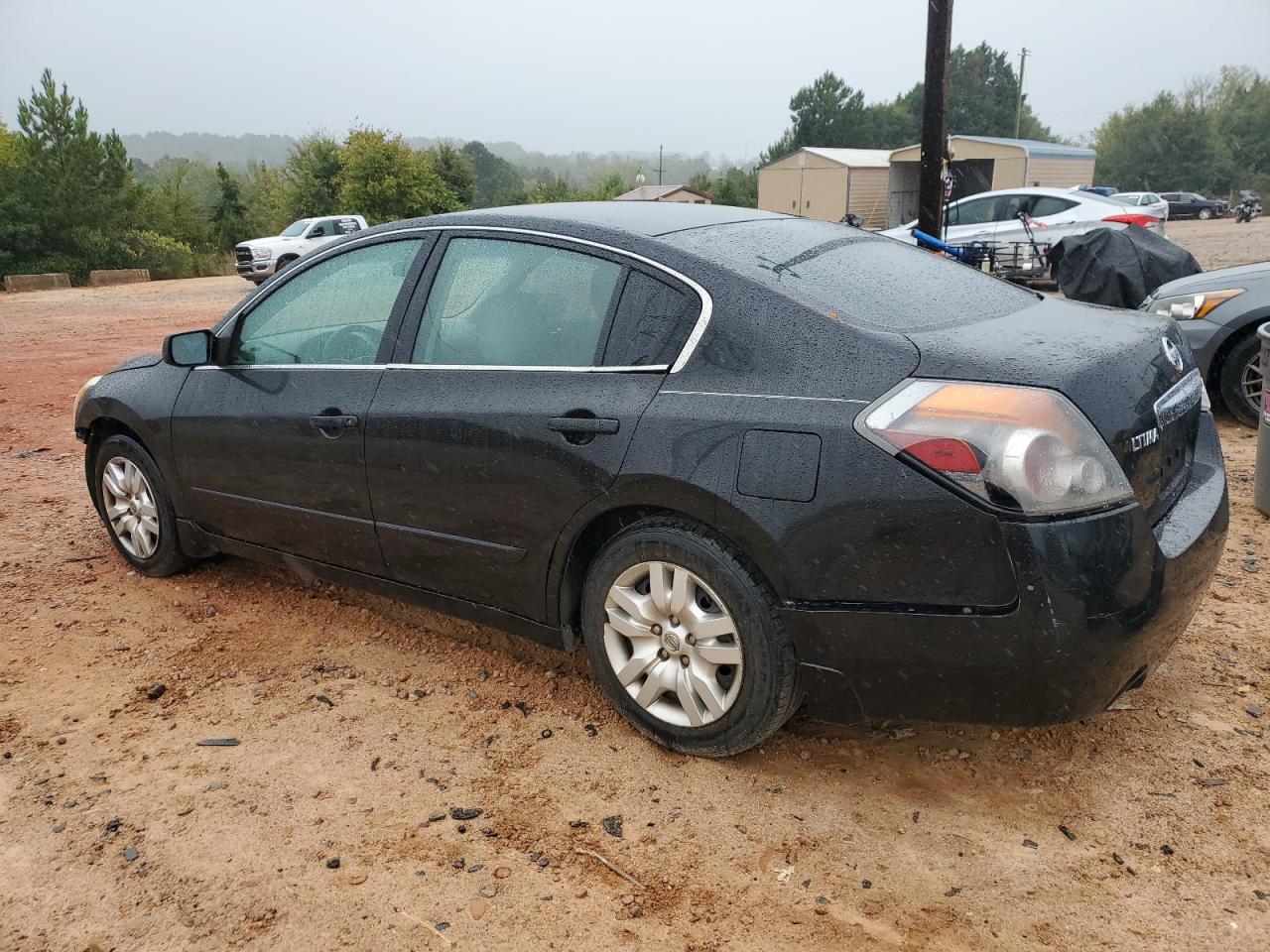 NISSAN ALTIMA BASE