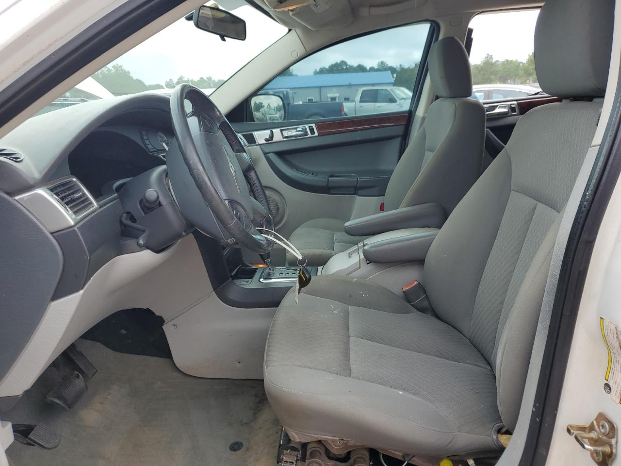 Lot #3281668962 2007 CHRYSLER PACIFICA TOURING