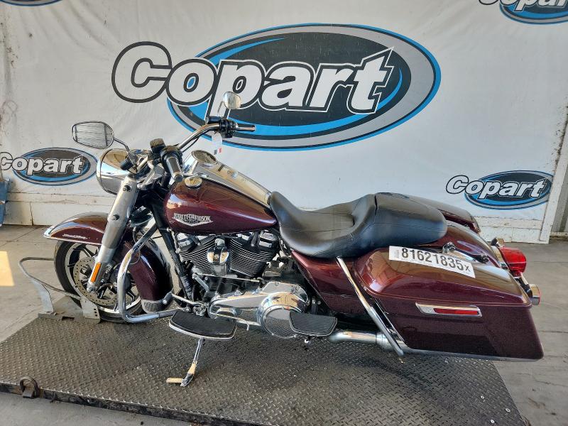 2018 HARLEY-DAVIDSON FLHR ROAD - 1HD1FBC19JB604220