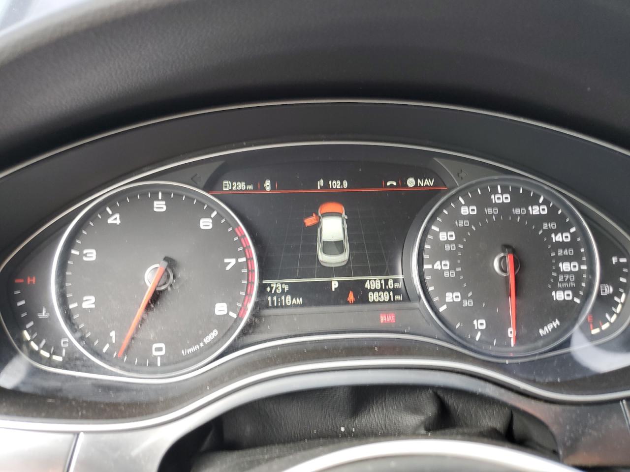 AUDI A7 PREMIUM PLUS