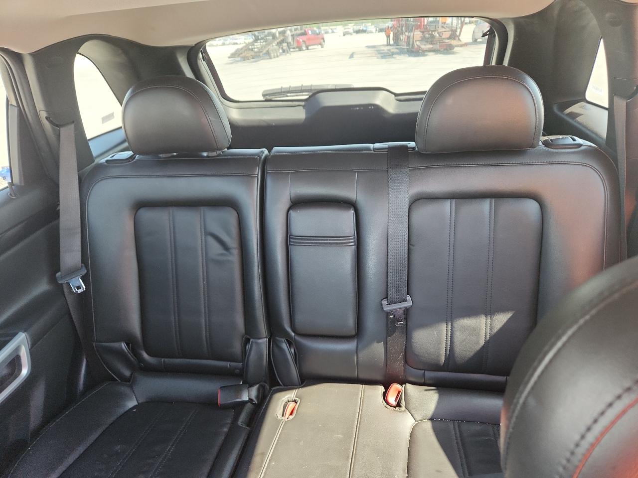 CHEVROLET CAPTIVA LTZ