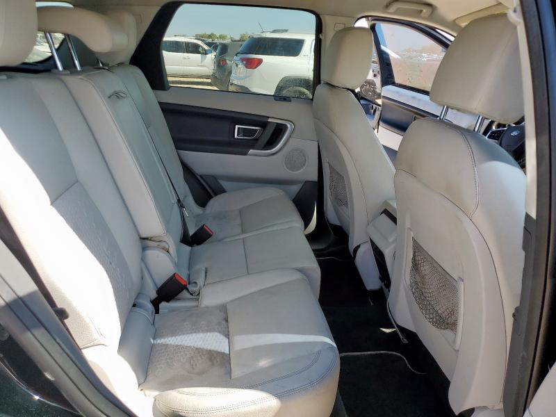 2019 LAND ROVER DISCOVERY SALCP2FX7KH795814