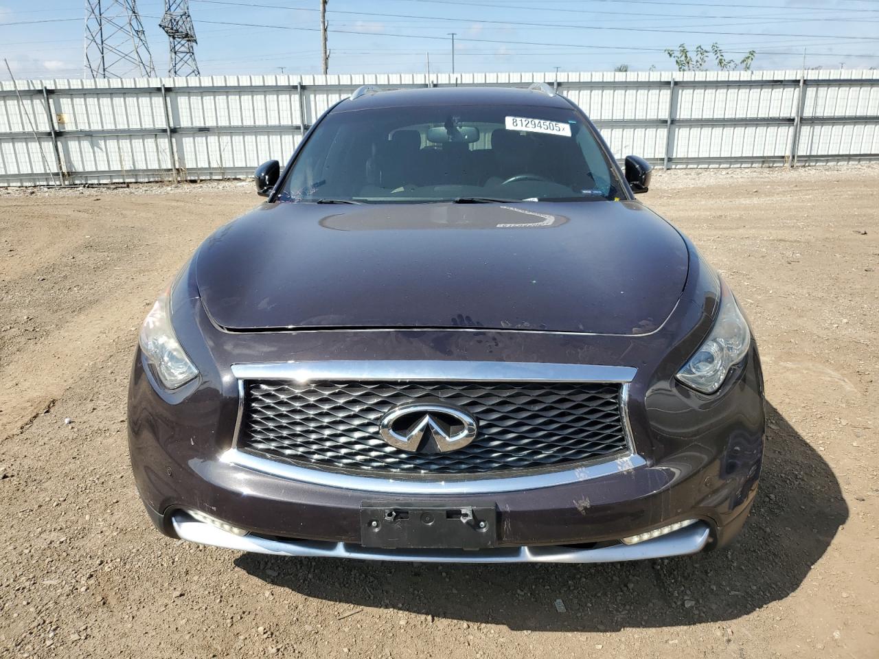 INFINITI QX70