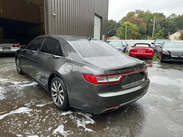 2019 LINCOLN CONTINENTA 1LN6L9PK3K5604558