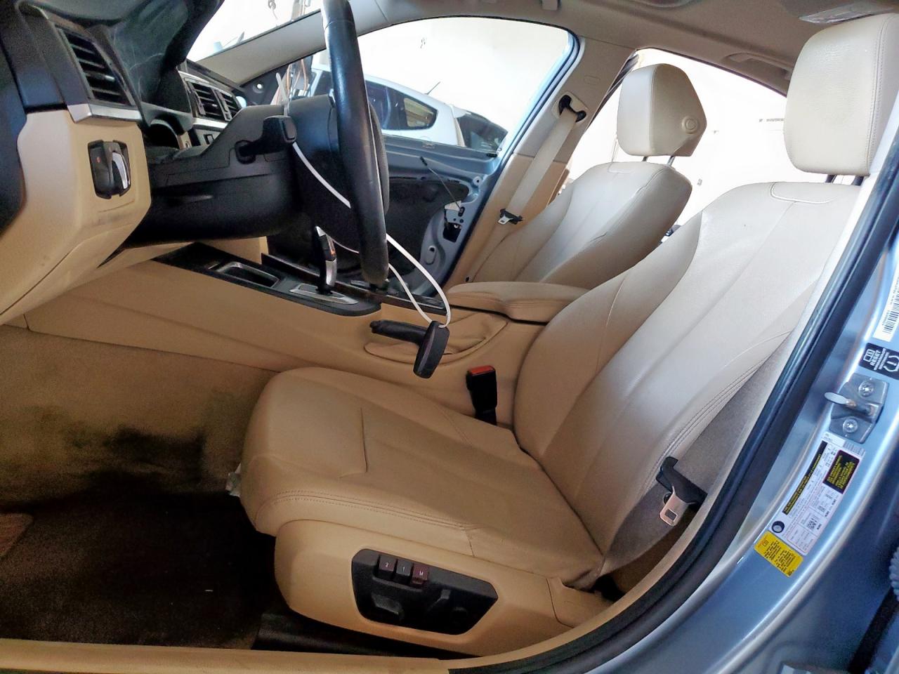 BMW 3 SERIES I SULEV