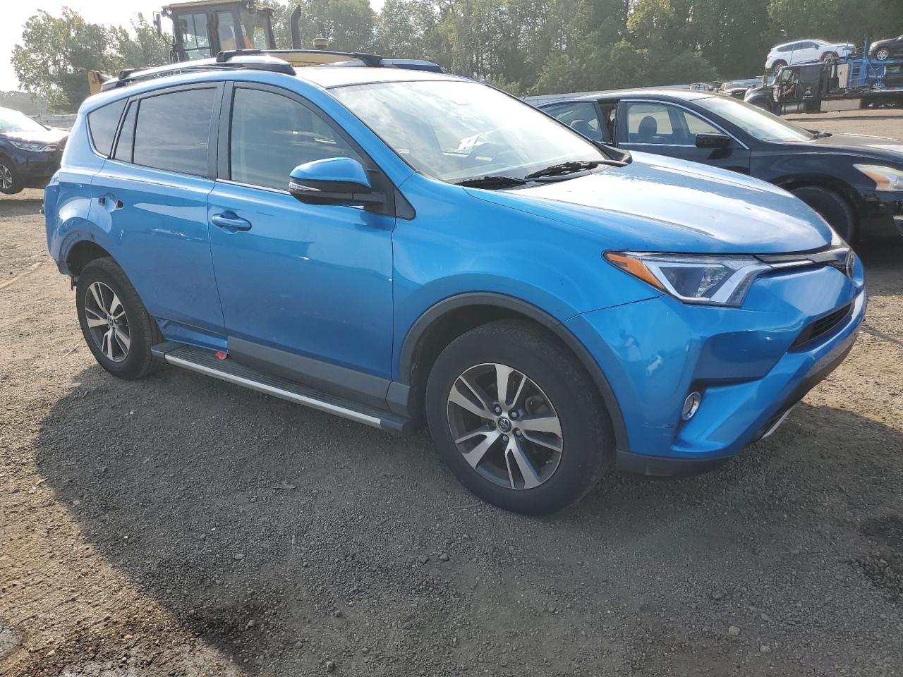 TOYOTA RAV4 XLE