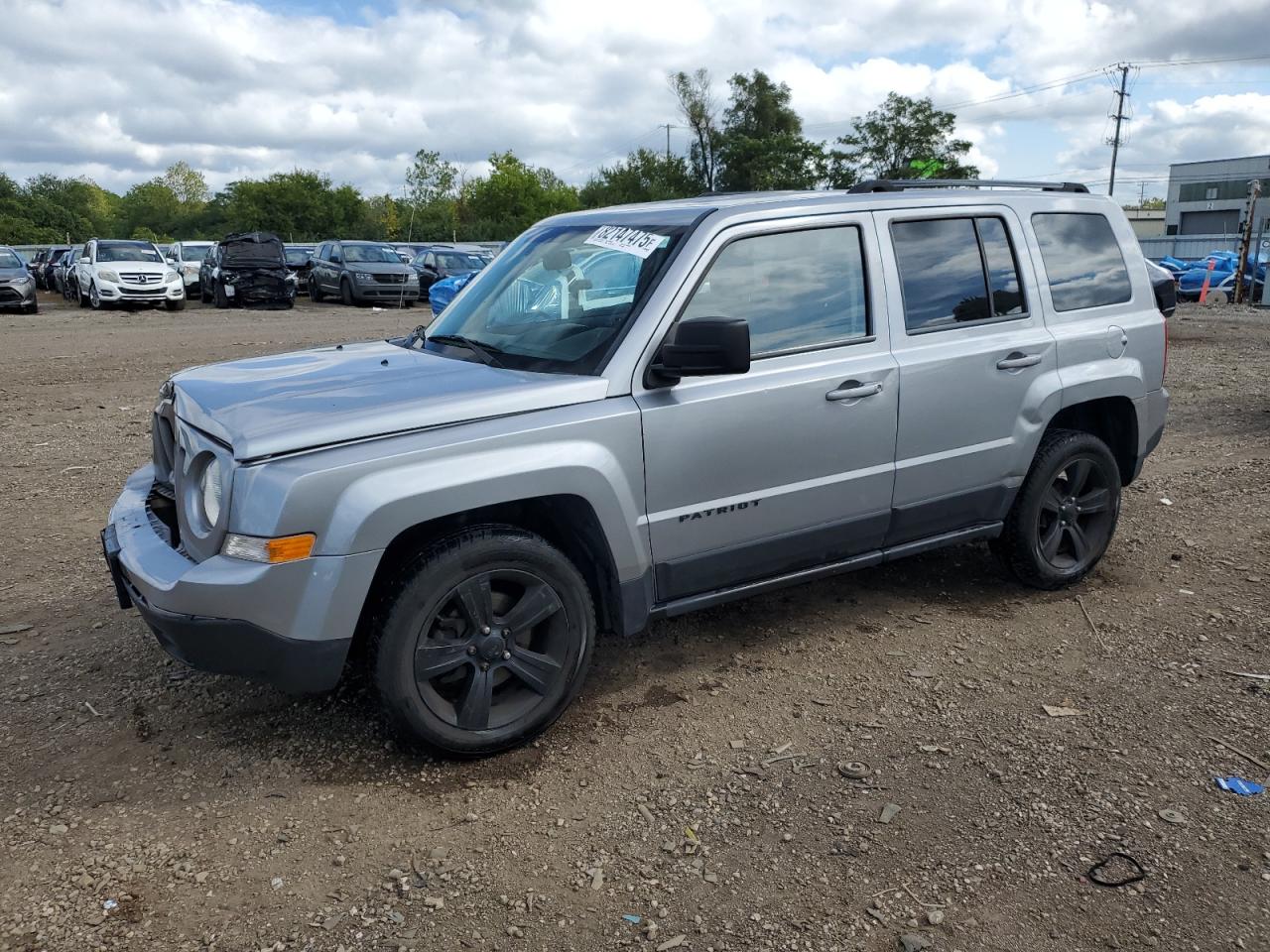 JEEP PATRIOT SPORT