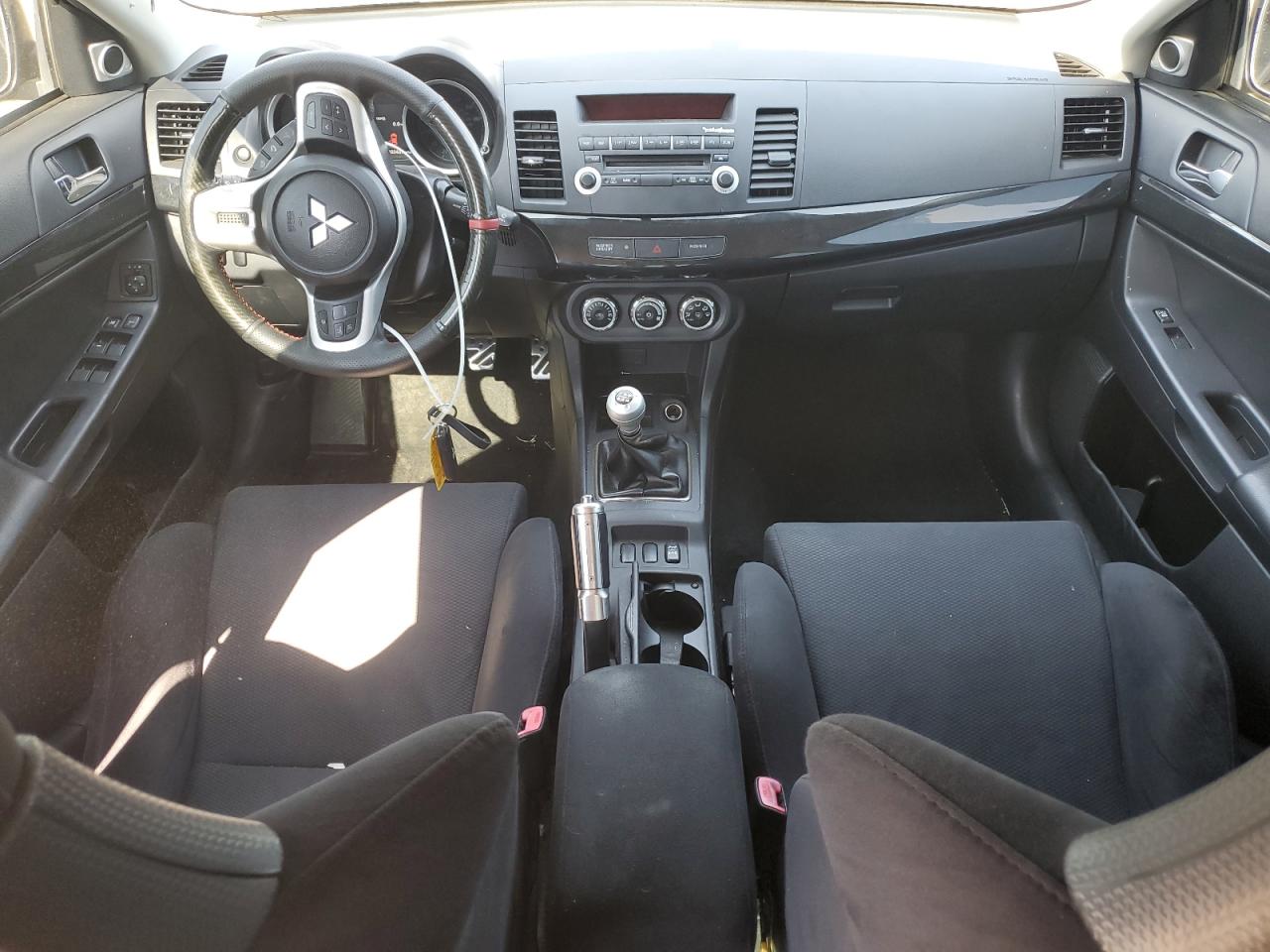 MITSUBISHI LANCER EVOLUTION GSR